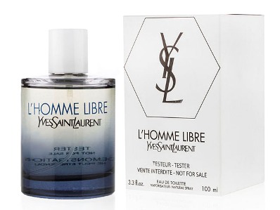 YSL L'Homme Libre Р·Р° РњСЉР¶Рµ 100 РјР» (Tester)